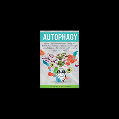 Autophagy Is A Part Of Self Healing And Better Living