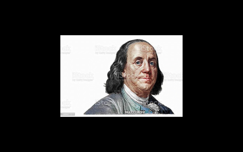 Benjamin Franklin 1