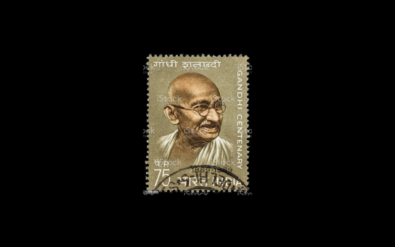 Mahatma Gandhi, The Father Of The Indian Nation