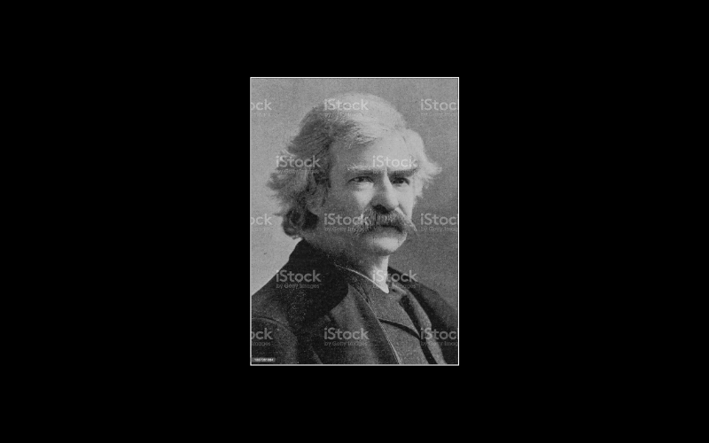 Mark Twain 1