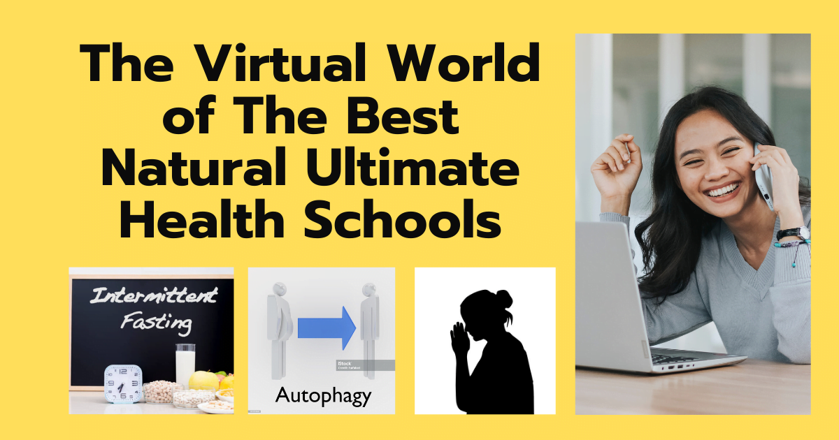 Best Natural Ultimate Health Schools